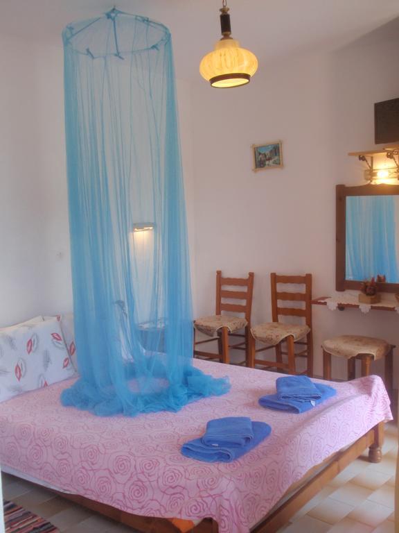Korina Studios Paleokastritsa Habitación foto