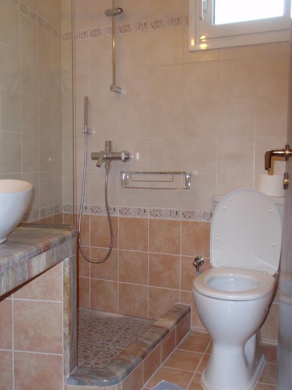 Korina Studios Paleokastritsa Habitación foto