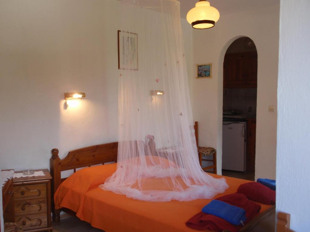 Korina Studios Paleokastritsa Habitación foto