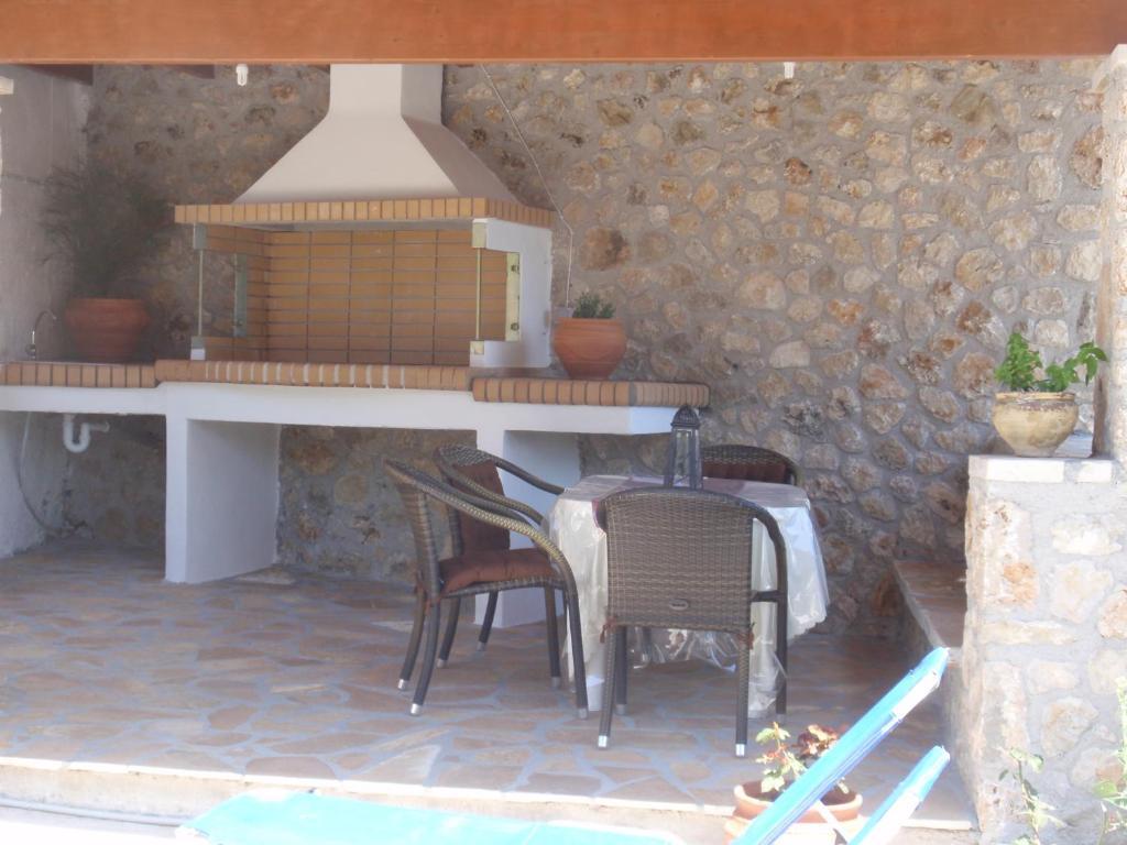 Korina Studios Paleokastritsa Exterior foto